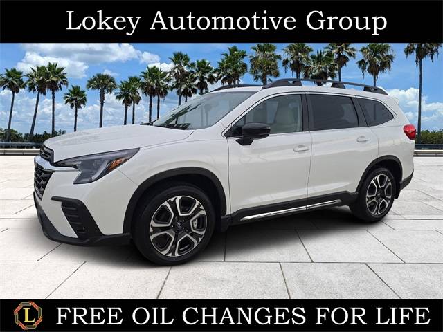 2024 Subaru Ascent Limited — SUV — 9,446 mi — Port Richey, FL