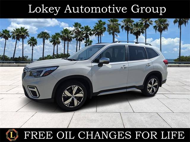 2021 Subaru Forester 2.5i Touring — SUV — 10,915 mi — Port Richey, FL