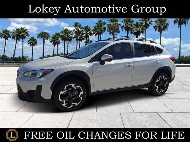 2023 Subaru Crosstrek Limited — SUV — 4,045 mi — Port Richey, FL