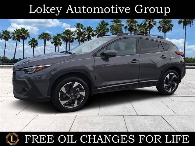 2025 Subaru Crosstrek Limited — SUV — 2,175 mi — Port Richey, FL