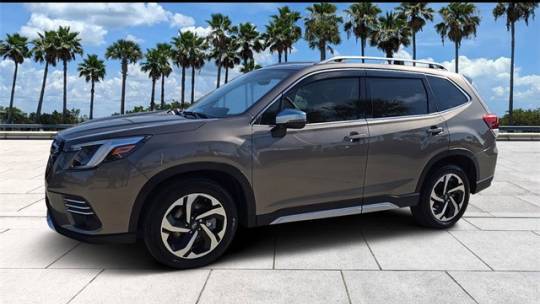 2024 Subaru Forester Touring — SUV — 9,627 mi — Port Richey, FL