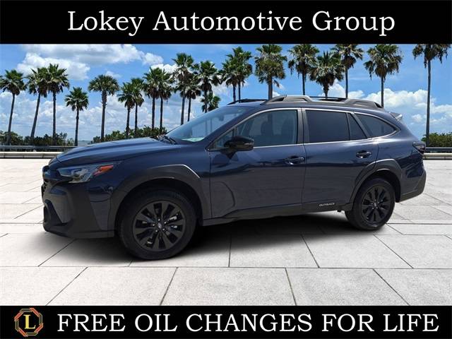 2024 Subaru Outback Onyx Edition — SUV — 22,850 mi — Port Richey, FL