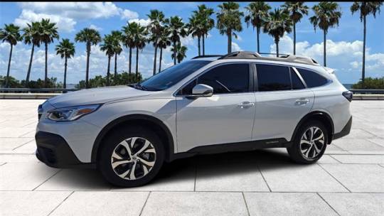 2022 Subaru Outback 2.5i Limited — SUV — 48,942 mi — Port Richey, FL