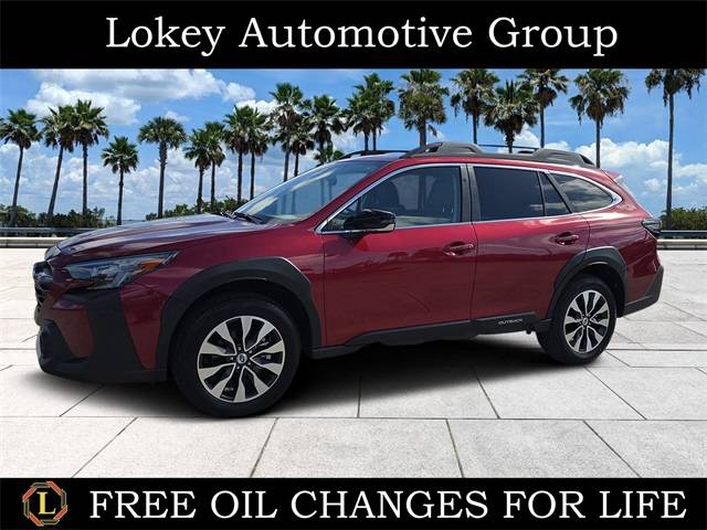2024 Subaru Outback Limited — SUV — 14,708 mi — Port Richey, FL