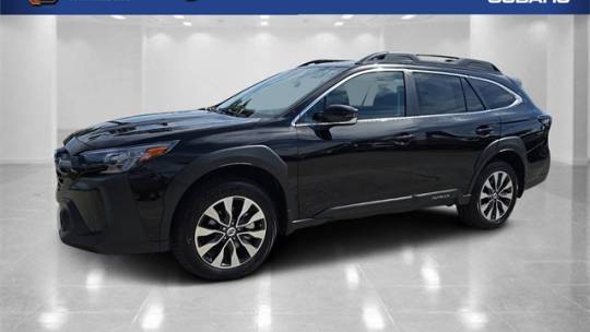 2025 Subaru Outback Limited — SUV — 2,872 mi — Port Richey, FL