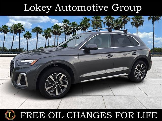 2024 Audi Q5 Premium Plus — SUV — 39,172 mi — Port Richey, FL