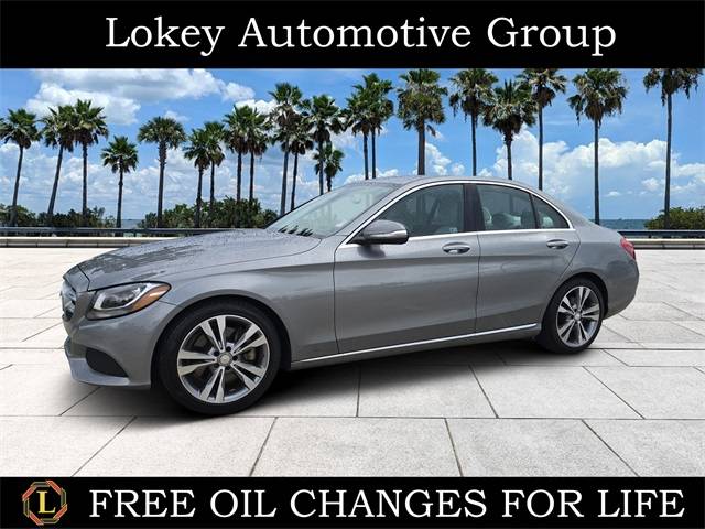 2015 Mercedes-Benz C-Class C 300 — Sedan — 57,373 mi — Port Richey, FL