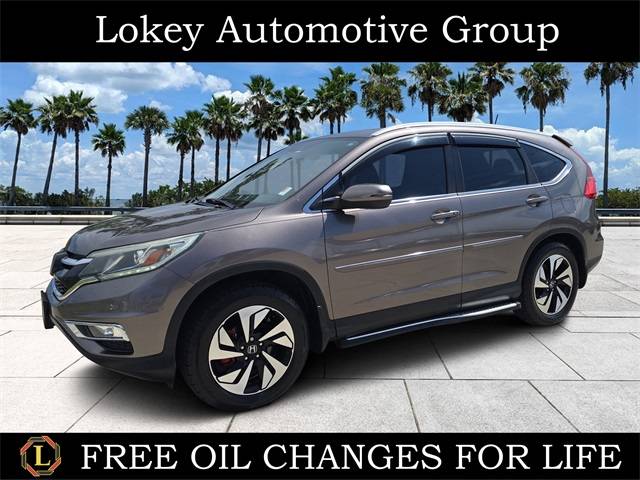 2016 Honda CR-V Touring — SUV — 67,404 mi — Port Richey, FL