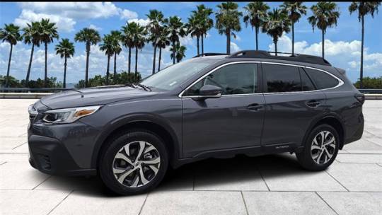 2022 Subaru Outback 2.5i Limited — SUV — 48,421 mi — Port Richey, FL