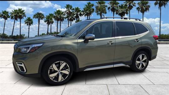 2020 Subaru Forester Touring