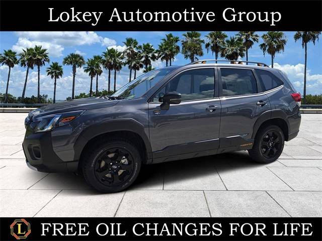 2024 Subaru Forester Wilderness — SUV — 4,474 mi — Port Richey, FL