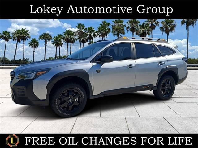 2022 Subaru Outback 2.4T Wilderness — SUV — 40,827 mi — Port Richey, FL