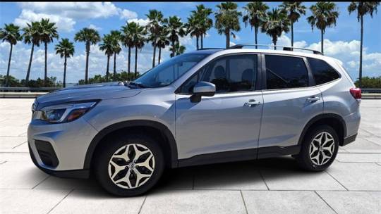 2021 Subaru Forester 2.5i Premium — SUV — 30,682 mi — Port Richey, FL