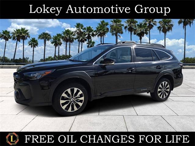 2025 Subaru Outback Limited — SUV — 3,818 mi — Port Richey, FL