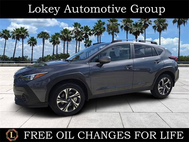 2024 Subaru Crosstrek Premium — SUV — 8,377 mi — Port Richey, FL