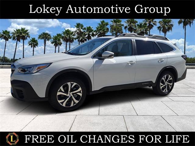 2022 Subaru Outback 2.5i Limited — SUV — 10,991 mi — Port Richey, FL