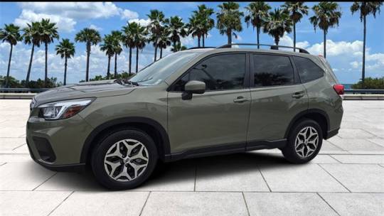 2020 Subaru Forester 2.5i Premium — SUV — 29,541 mi — Port Richey, FL