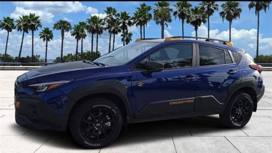 2024 Subaru Crosstrek Wilderness — SUV — 3,357 mi — Port Richey, FL