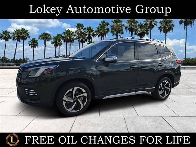 2023 Subaru Forester Touring — SUV — 30,686 mi — Port Richey, FL