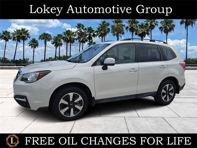 2018 Subaru Forester 2.5i Limited — SUV — 35,988 mi — Port Richey, FL