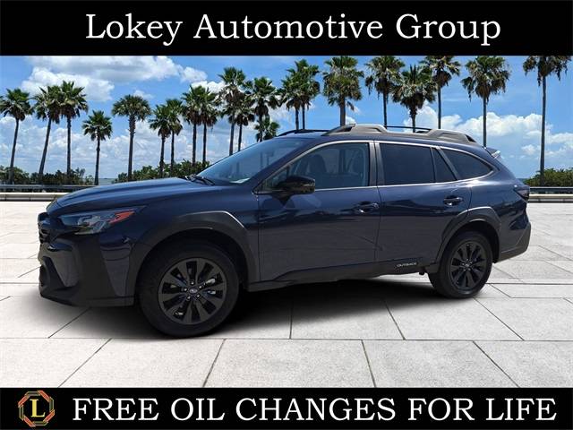 2024 Subaru Outback Onyx Edition — SUV — 12,688 mi — Port Richey, FL