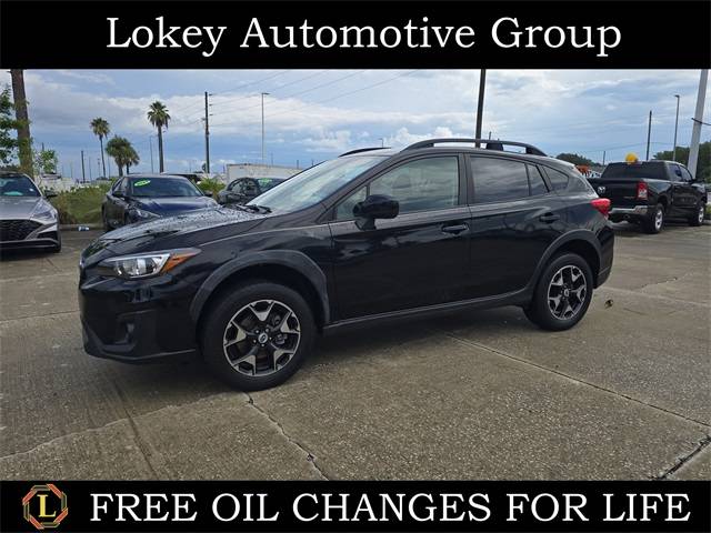 2018 Subaru Crosstrek Premium — SUV — 32,797 mi — Port Richey, FL