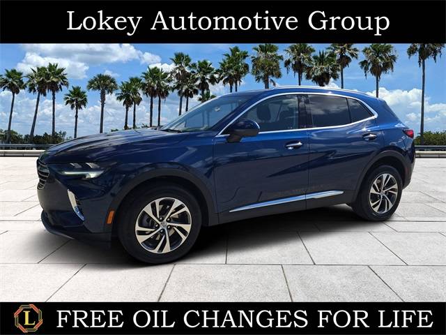 2022 Buick Envision Essence — SUV — 18,503 mi — Port Richey, FL