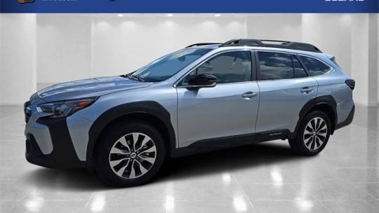 2025 Subaru Outback Limited — SUV — 3,399 mi — Port Richey, FL
