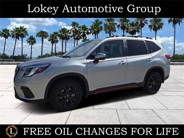 2022 Subaru Forester Sport — SUV — 29,463 mi — Port Richey, FL