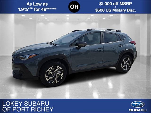 2025 Subaru Crosstrek Premium — SUV — 1,759 mi — Port Richey, FL