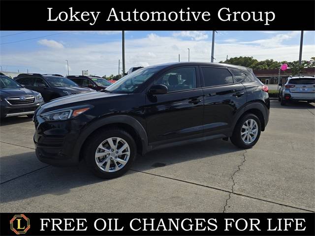 2021 Hyundai Tucson SE — SUV — 49,256 mi — Port Richey, FL