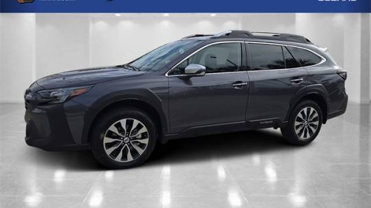 2025 Subaru Outback Touring XT — SUV — 3,962 mi — Port Richey, FL