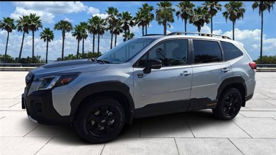 2023 Subaru Forester Wilderness — SUV — 23,107 mi — Port Richey, FL