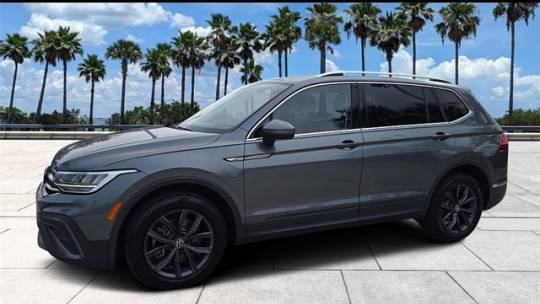 2022 Volkswagen Tiguan SE — SUV — 48,166 mi — Port Richey, FL