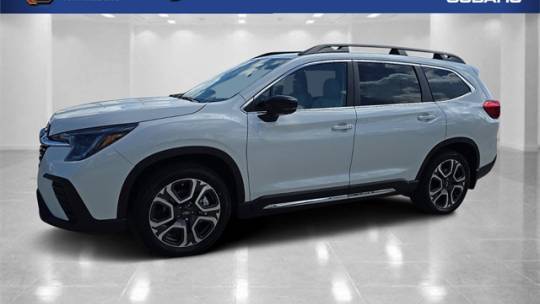 2024 Subaru Ascent Limited — SUV — 3,068 mi — Port Richey, FL