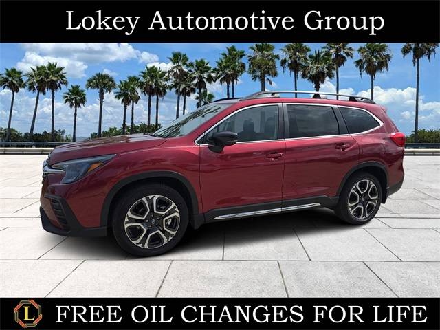 2024 Subaru Ascent Limited — SUV — 4,748 mi — Port Richey, FL