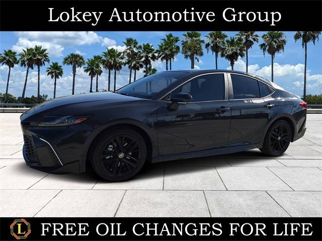 2025 Toyota Camry SE — Sedan — 2,980 mi — Port Richey, FL