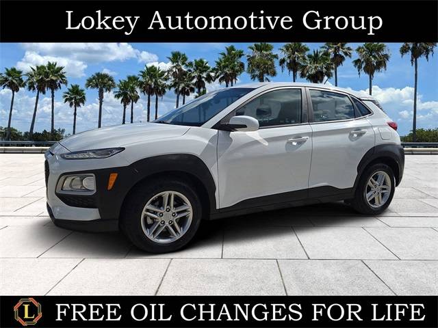 2021 Hyundai Kona SE — SUV — 76,607 mi — Port Richey, FL