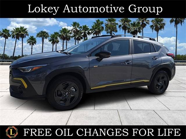 2024 Subaru Crosstrek Sport — SUV — 15,885 mi — Port Richey, FL