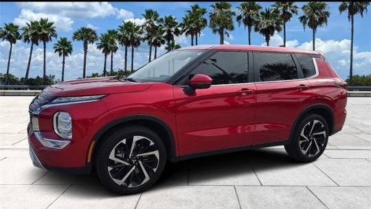2024 Mitsubishi Outlander SE Black Edition — SUV — 7,784 mi — Port Richey, FL