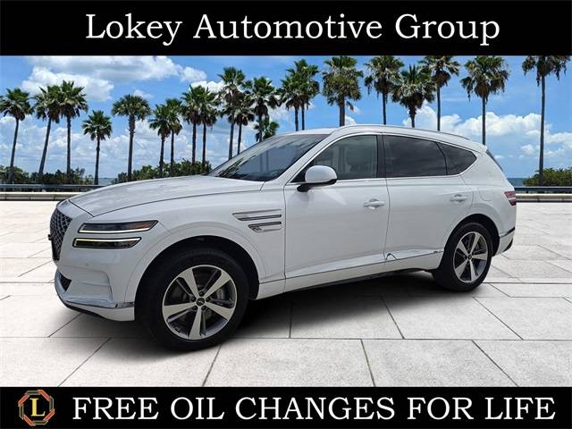 2024 Genesis GV80 3.5T — SUV — 36,787 mi — Port Richey, FL