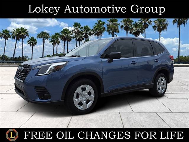 2024 Subaru Forester 2.5i — SUV — 13,279 mi — Port Richey, FL