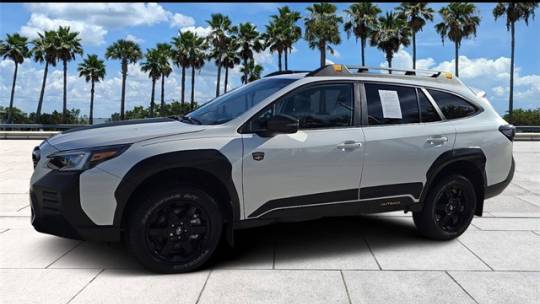 2022 Subaru Outback 2.4T Wilderness — SUV — 25,240 mi — Port Richey, FL
