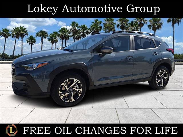 2024 Subaru Crosstrek Premium — SUV — 6,450 mi — Port Richey, FL