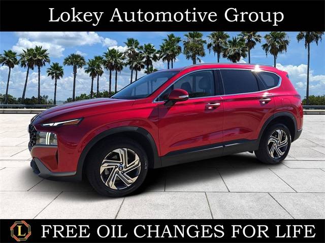 2023 Hyundai Santa Fe SEL — SUV — 13,207 mi — Port Richey, FL