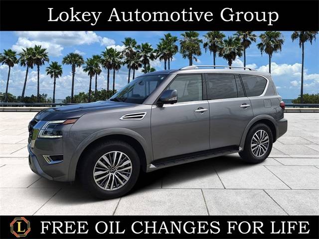 2023 Nissan Armada SL — SUV — 64,551 mi — Port Richey, FL
