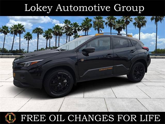2024 Subaru Crosstrek Wilderness — SUV — 6,642 mi — Port Richey, FL