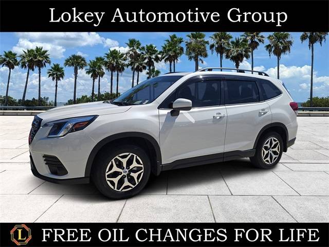 2023 Subaru Forester Premium — SUV — 10,129 mi — Port Richey, FL