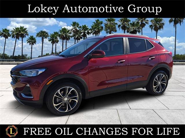 2023 Buick Encore GX Select — SUV — 7,815 mi — Port Richey, FL