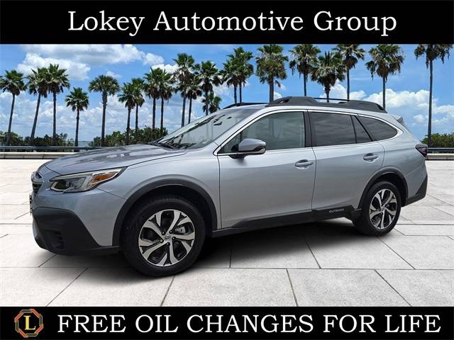 2020 Subaru Outback 2.5i Limited — SUV — 42,038 mi — Port Richey, FL